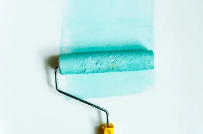 Peinture intérieure à Lesges — murs, plafonds et boiseries